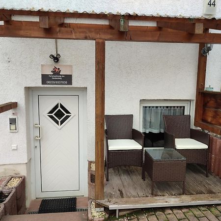 Fewo Am Neckarsteig Некарщайнах Стая снимка