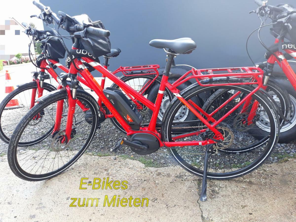 Fewo Am Neckarsteig Некарщайнах Екстериор снимка